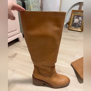Vince Camuto Wide Calf boots